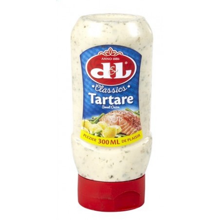 DEVOS LEMMENS Tartare sw onion TD 300ml 22/01/2026