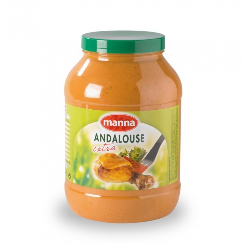 Manna Andalouse slotts 2.5 L