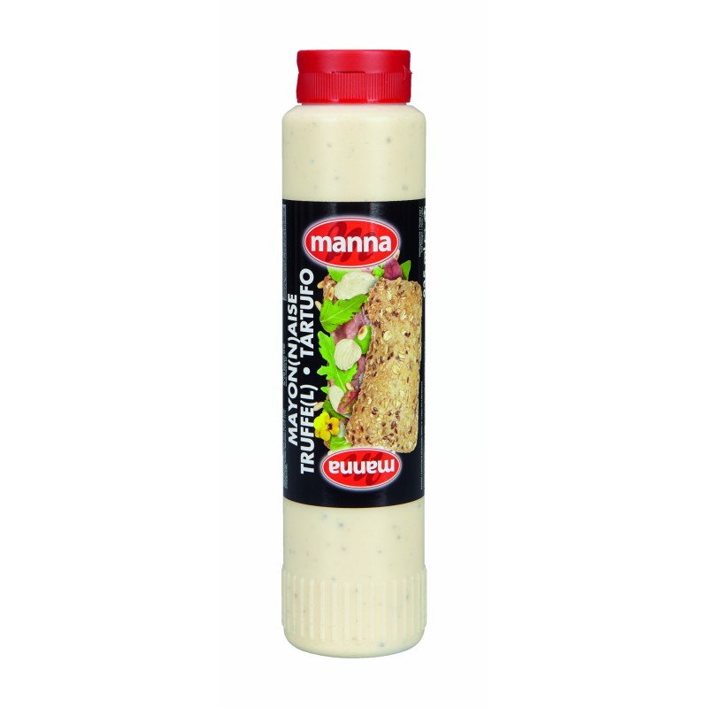 Manna mayonnaise truffé 1 L