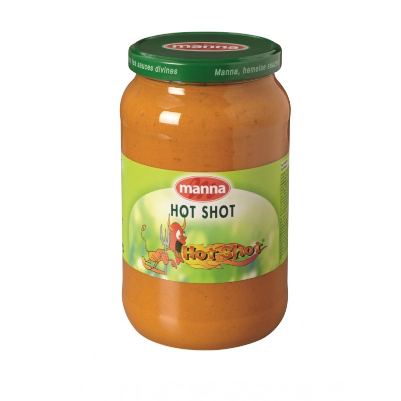 Manna Andalouse slotts 2.5 L