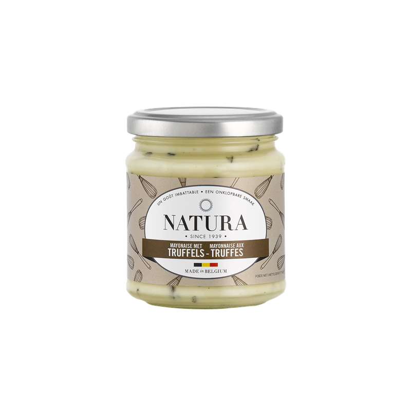 Pauwels Mayonnaise à la truffe 1 L